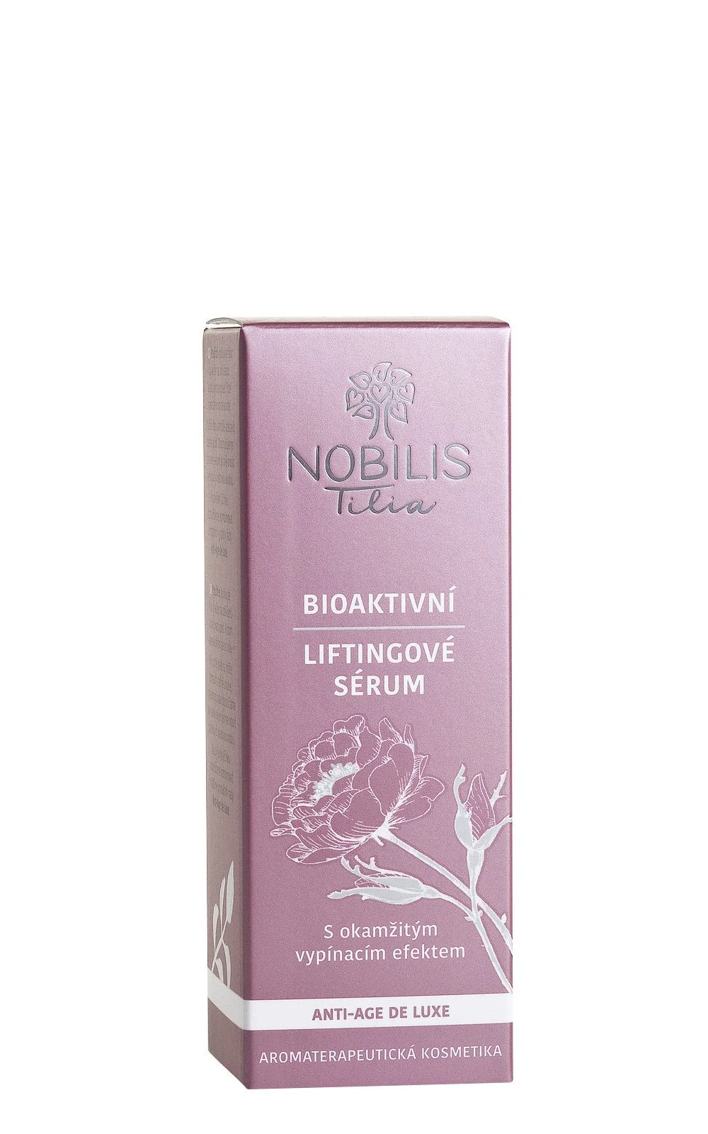 Nobilis Tilia Bioactief liftend serum (15 ml) - voor rijpe huid en pigmentvlekken