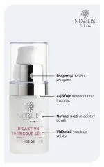 Nobilis Tilia Bioactief liftend serum (15 ml) - voor rijpe huid en pigmentvlekken