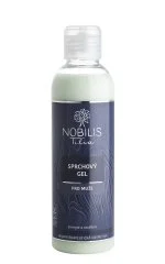 Nobilis Tilia Douchegel voor mannen (200 ml) - met avocado-olie, CPK