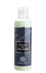 Nobilis Tilia Douchegel voor mannen (200 ml) - met avocado-olie, CPK