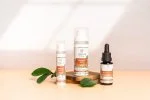 Nobilis Tilia Verzachtende crème Argan BIO 2 ml - monster - exp. 06/2026 - extra portie vitaliteit