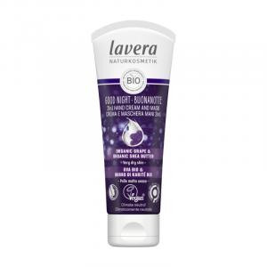 Nachtcrème en handmasker 2in1 75 ml