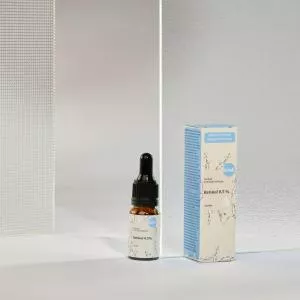 Kvitok Nachtserum - Retinol 0.5% 10 ml