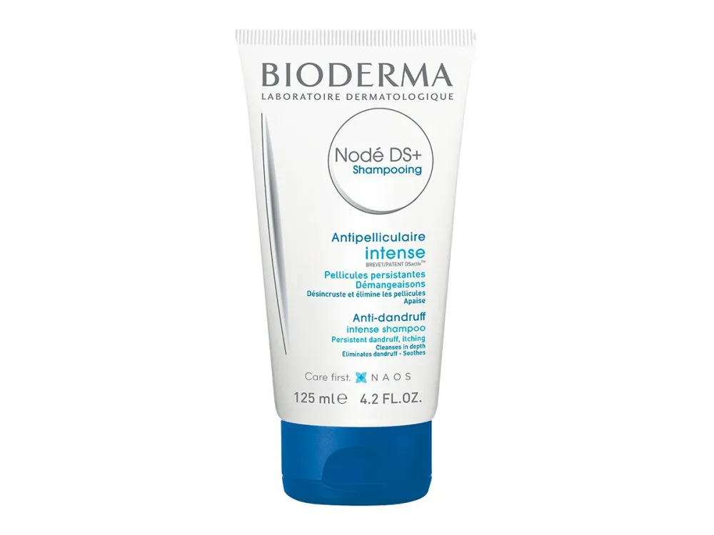 Nodé DS+ Intensieve anti-roos shampoo 125 ml