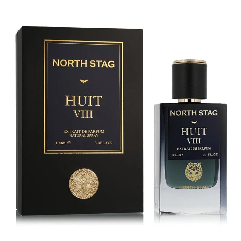 Huit VIII parfumextract unisex 100 ml