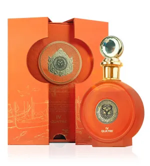 North Stag Quatre IV Expressions parfumextract unisex 100 ml
