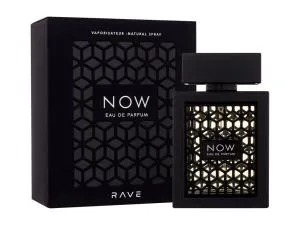 Rave Now Eau de Parfum voor heren