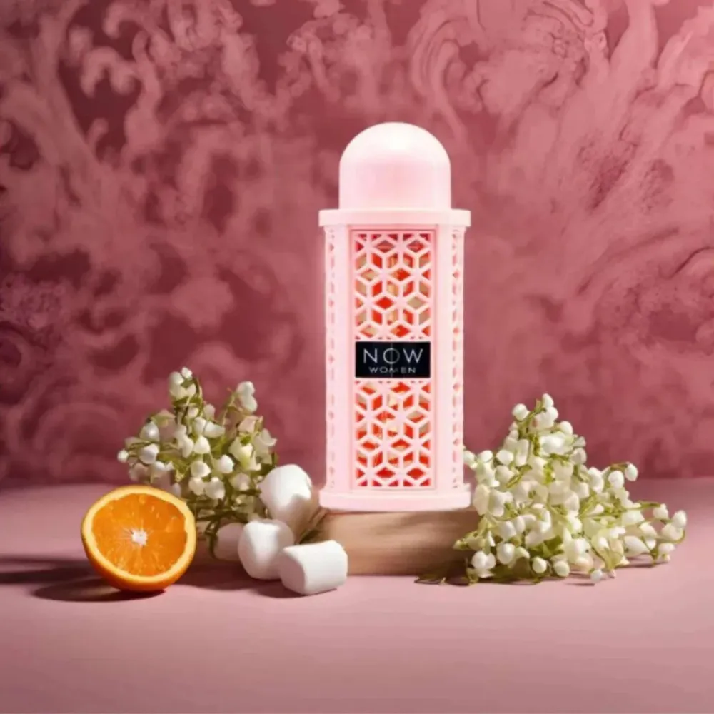 Now Women Eau de Parfum voor dames 100 ml