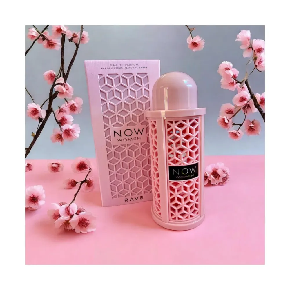 Now Women Eau de Parfum voor dames 100 ml