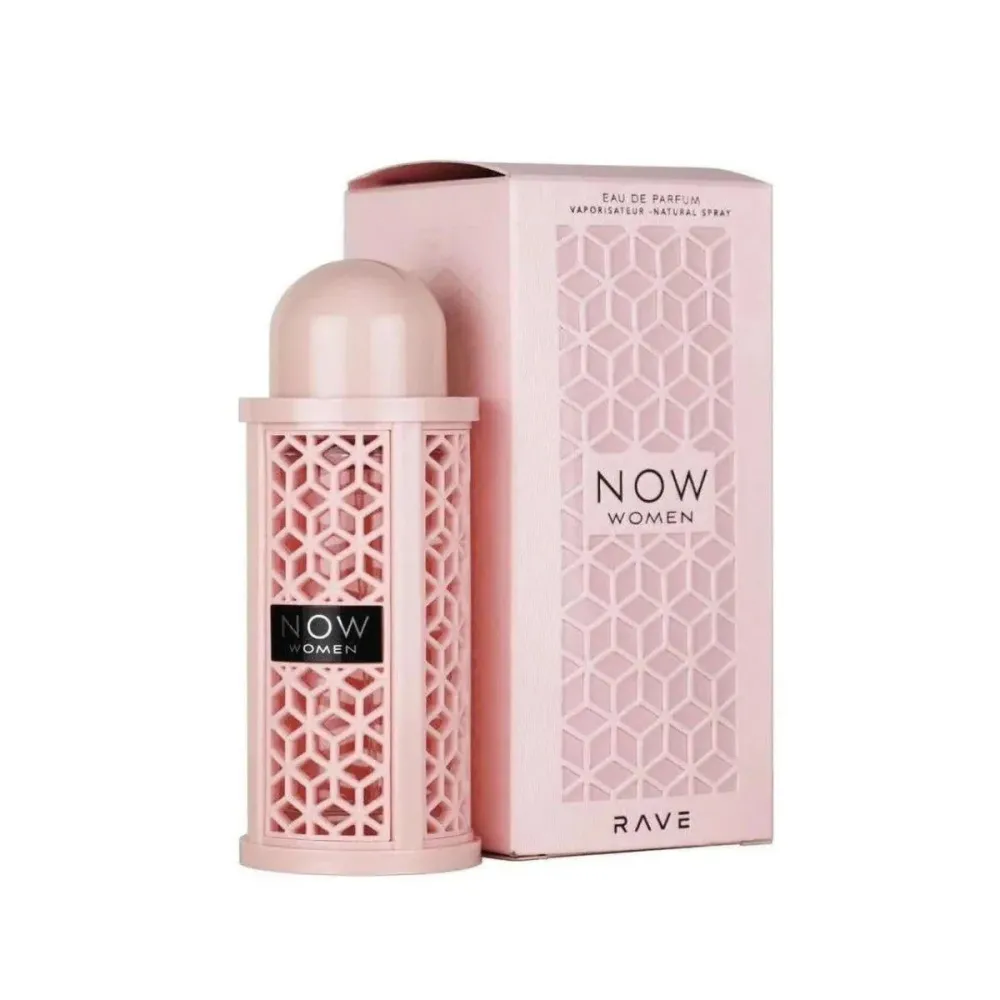 Now Women Eau de Parfum voor dames 100 ml