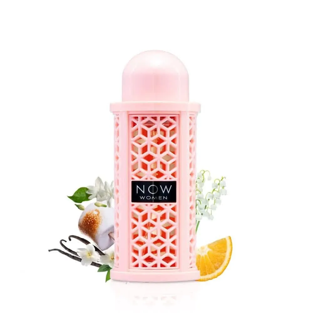 Now Women Eau de Parfum voor dames 100 ml