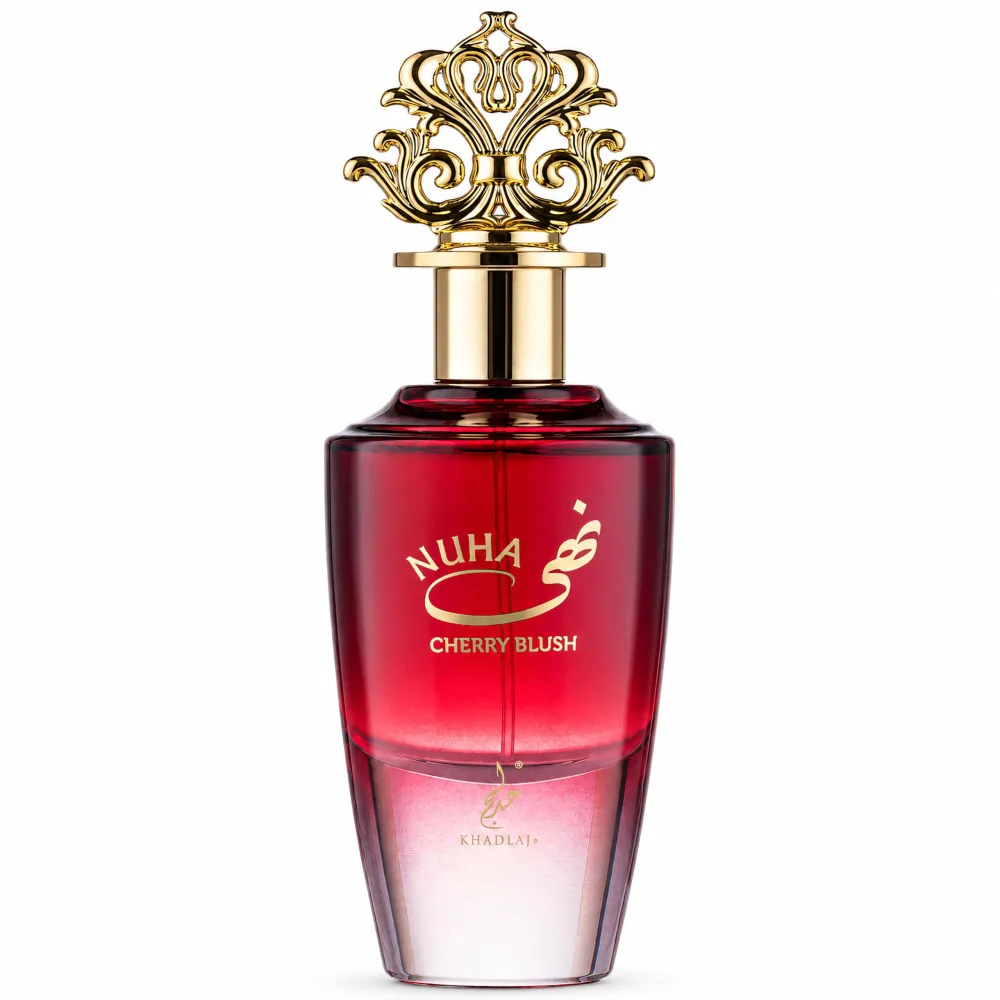 Nuha Cherry Blush eau de parfum voor dames 85 ml
