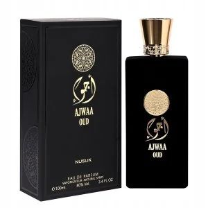 Nusuk Ajwaa Oud M Eau de Parfum