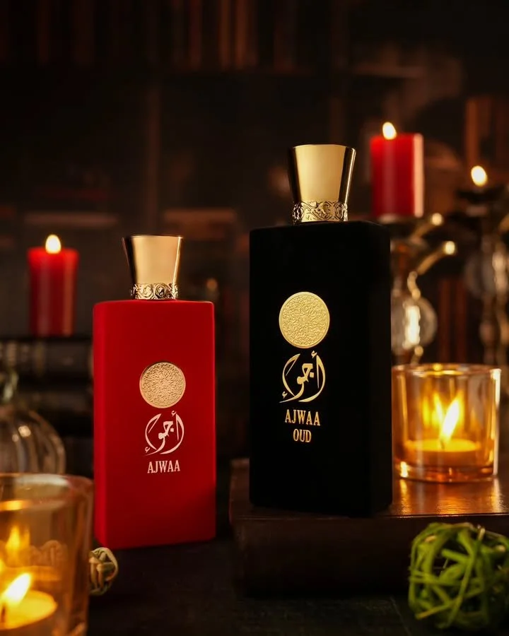 Ajwaa Oud M Eau de Parfum 100 ml
