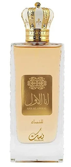 Nusuk Ana Al Awwal Dames W Eau de Parfum