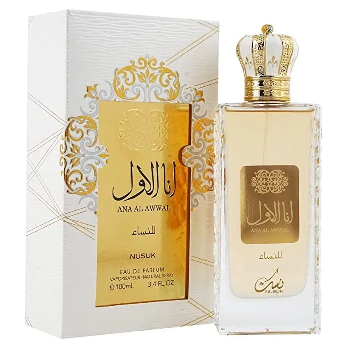 Ana Al Awwal Dames W Eau de Parfum 100 ml