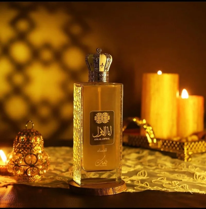 Ana Al Awwal Dames W Eau de Parfum 100 ml