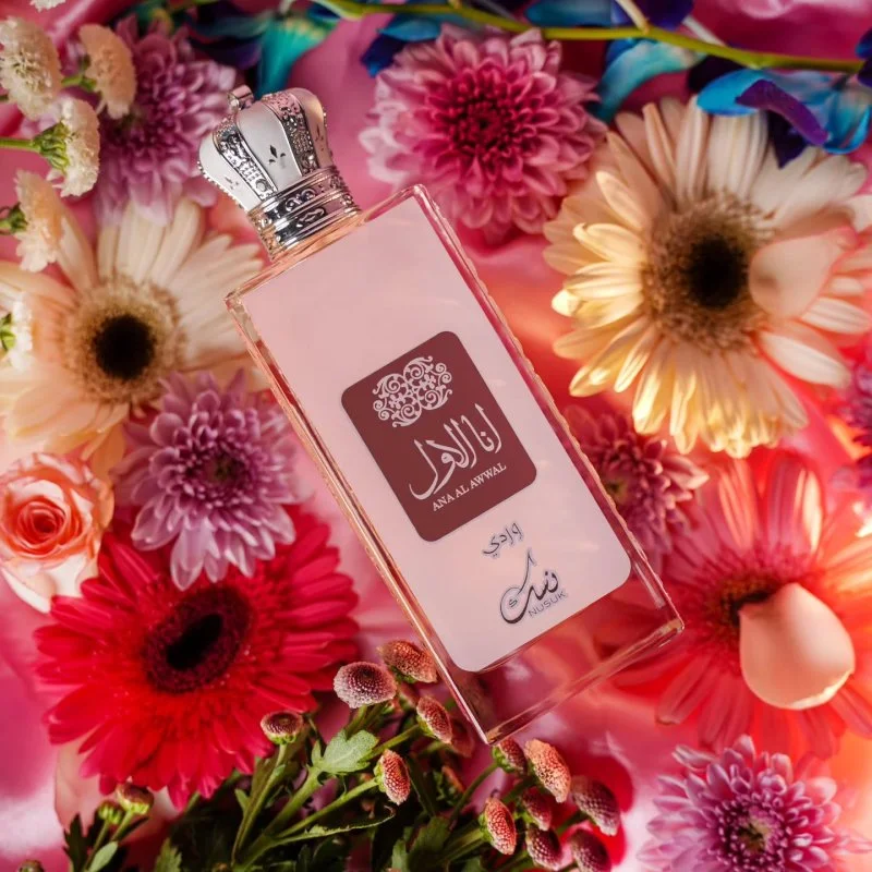 Ana Al Awwal Wardi W eau de parfum 100 ml