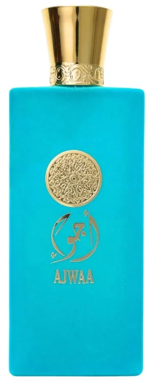 Nusuk Ajwaa Turquoise W eau de parfum