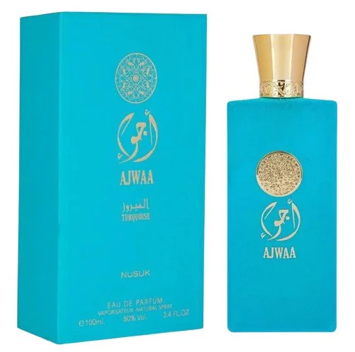 Ajwaa Turquoise W eau de parfum 100 ml