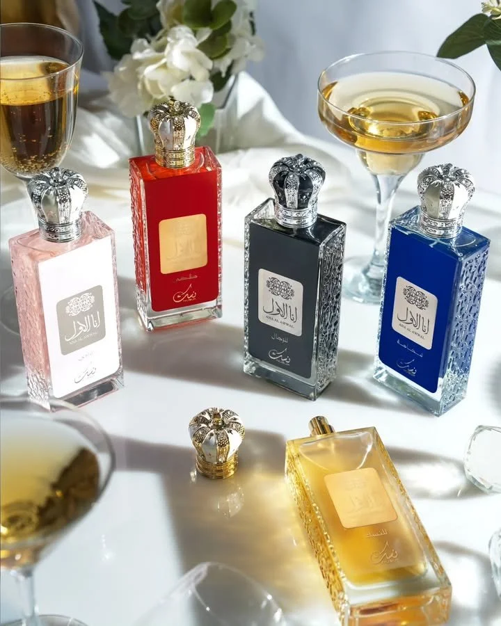 Ana Al Awwal Fakhama M Eau de Parfum 100 ml