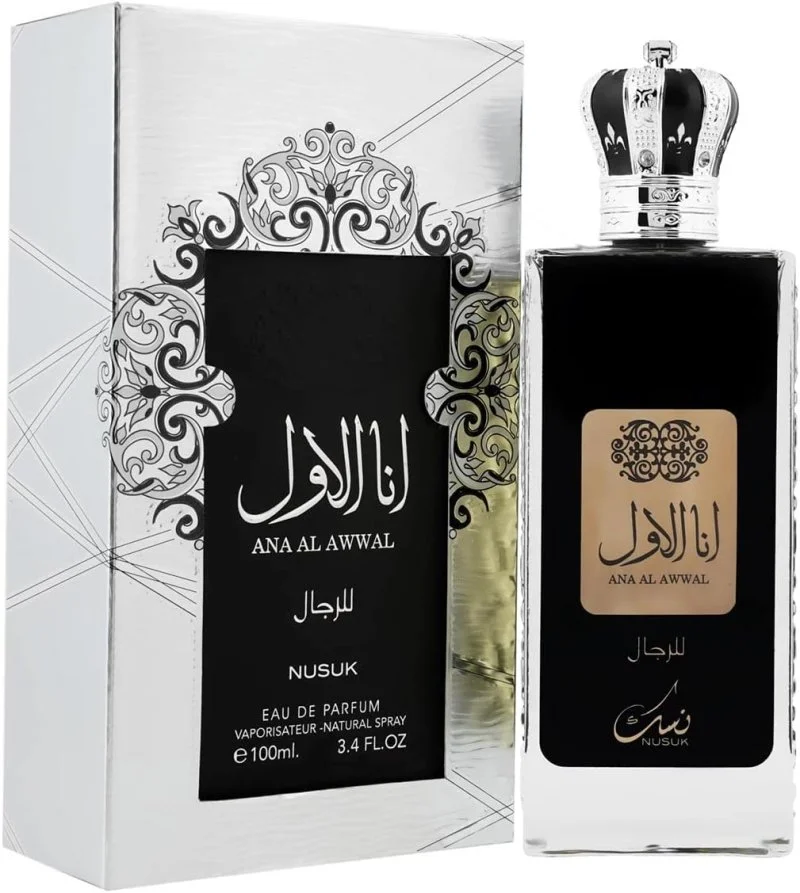 Ana Al Awwal Heren M Eau de Parfum 100 ml