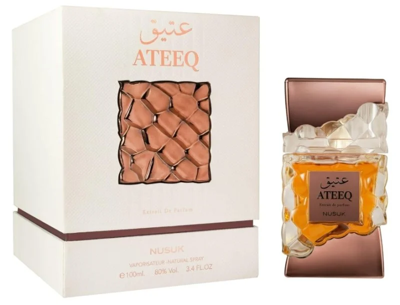 Ateeq U parfumextract 100 ml