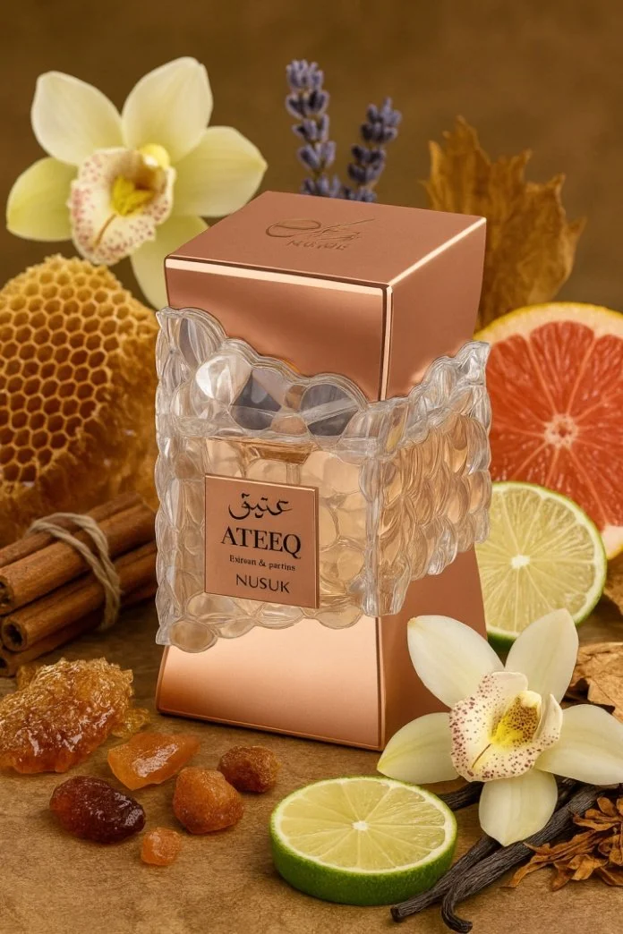 Ateeq U parfumextract 100 ml