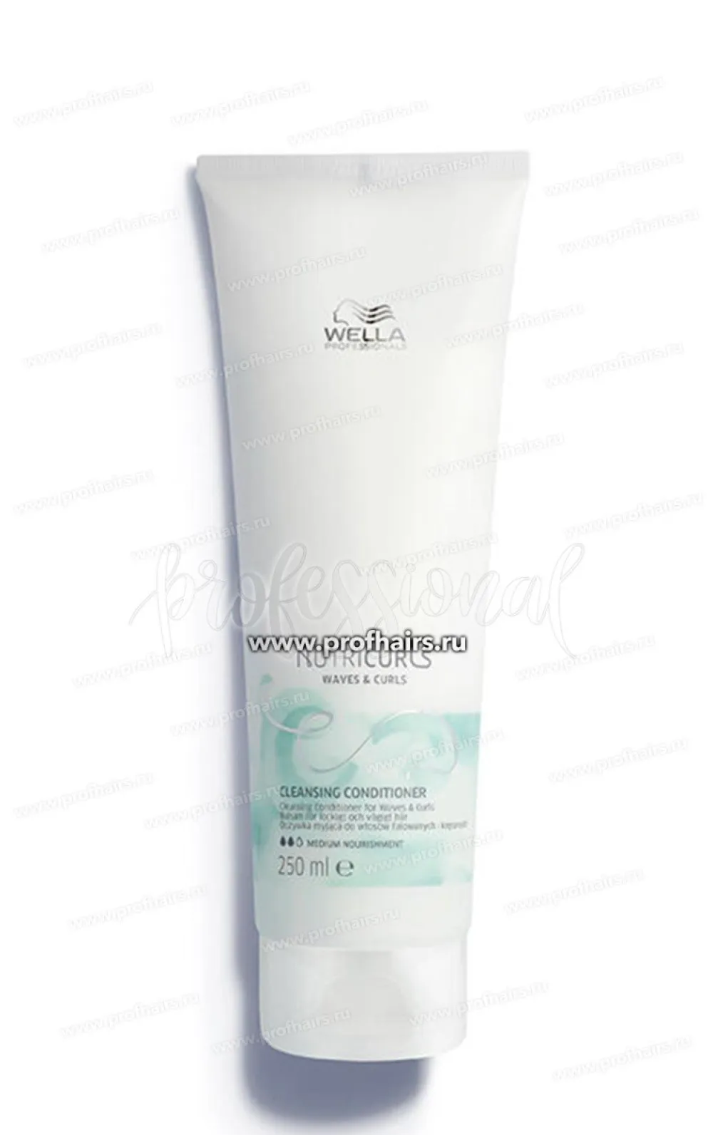 Nutricurls Golven & Krullen Reinigende Conditioner 250 ml