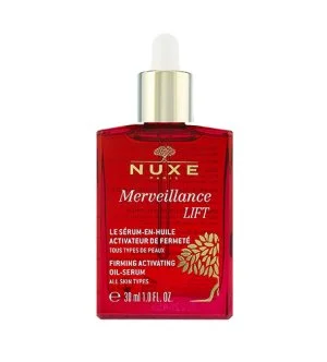 Nuxe Merveillance Lift verstevigend olieserum