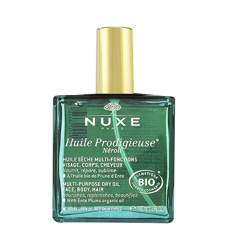 Bio Huile Prodigieuse Néroli multifunctionele droge olie voor gezicht, lichaam en haar 100 ml