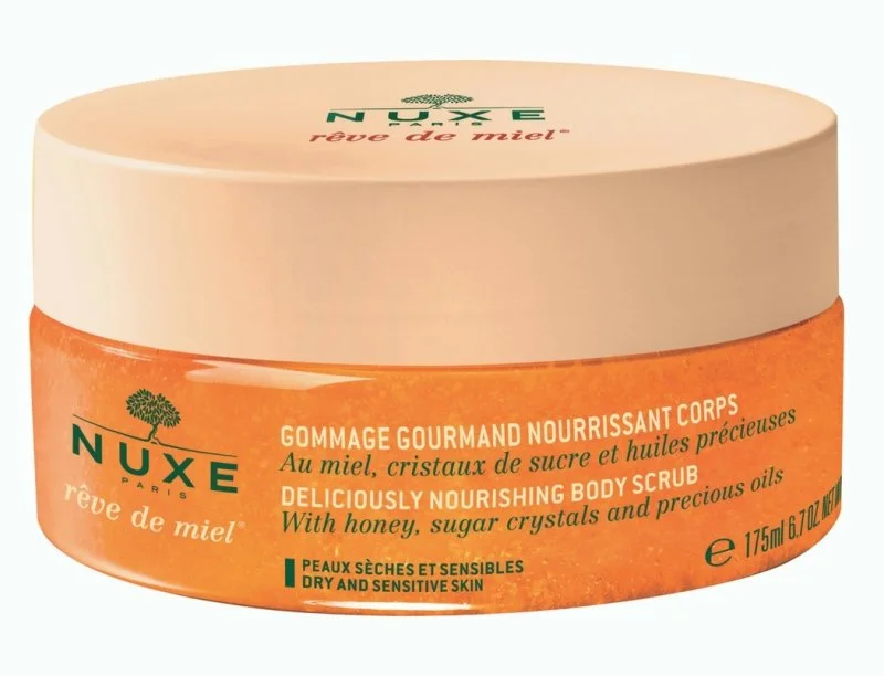 Reve de Miel lichaamsscrub 175 ml