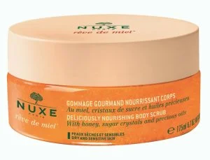 Nuxe Reve de Miel lichaamsscrub