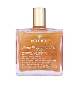 Nuxe Huile Prodigieuse Or Florale multifunctionele droge olie voor gezicht, lichaam en haar