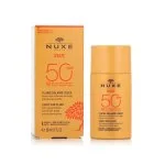 Sun Ligh Zonnebrandfluïde Hoge Bescherming SPF 50 50 ml