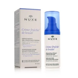 Nuxe Crème Fraîche de Beauté huiddorstlessend serum met 48-uurs hydratatie