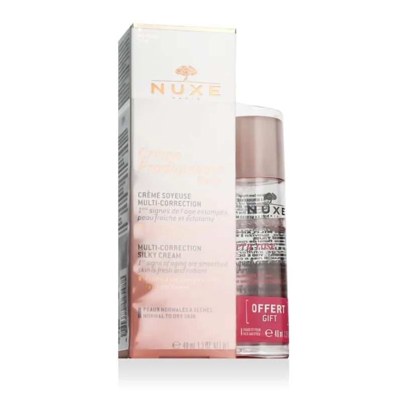 Crème Prodigieuse Boost Multi-Correctie Zijdezachte Crème Set
