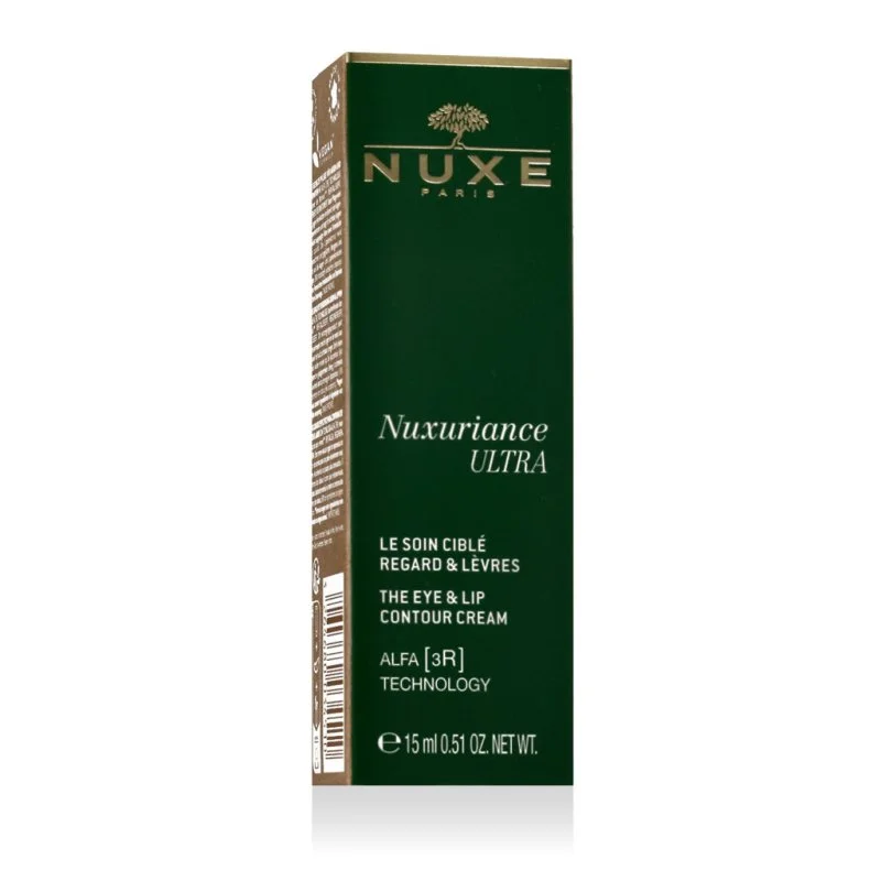 Nuxuriance Ultra Oog- en lipcontourcrème 15 ml
