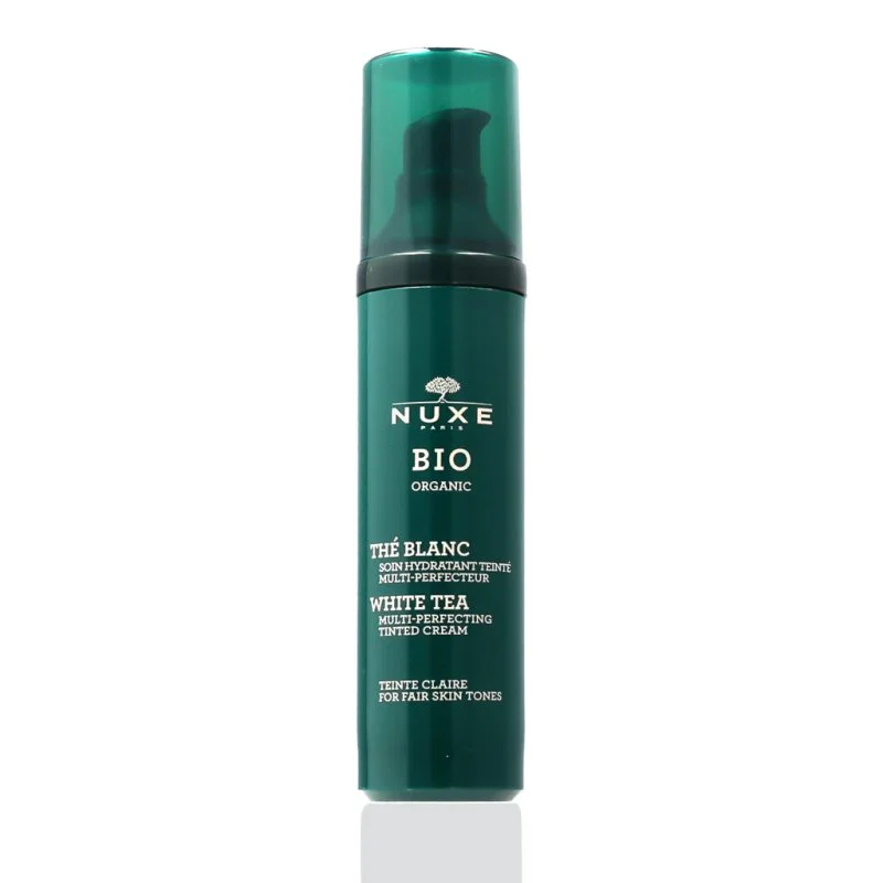 Bio Organic Getinte Crème (Licht) 50 ml