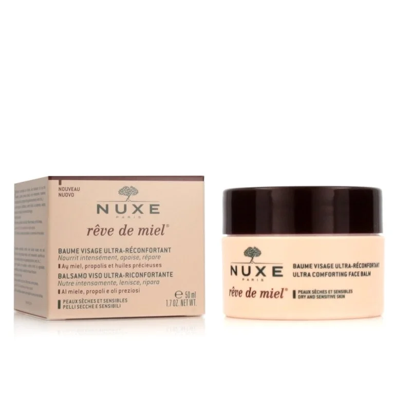 Rêve de Miel Ultra-Comfort Gezichtsbalsem 50 ml