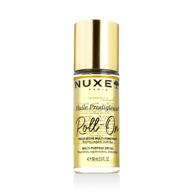 Huile Prodigieuse Roll-on Multifunctionele Droge Olie 60 ml