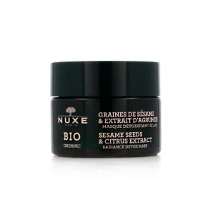 Nuxe Bio Organic Stralend Detoxmasker