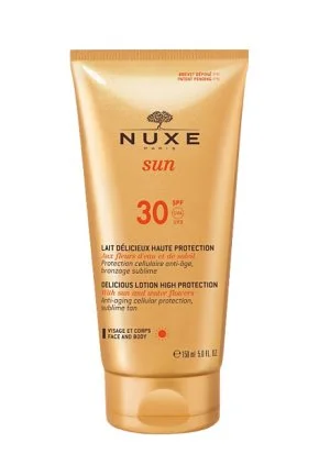Nuxe Sun zonnemelk SPF 30