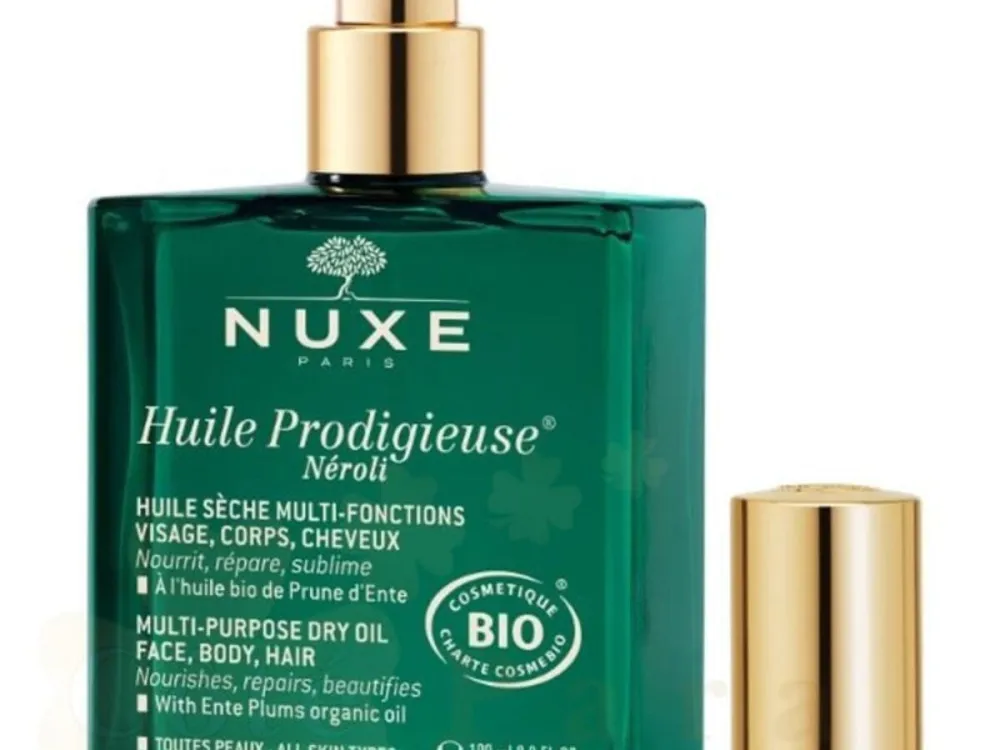 Bio Huile Prodigieuse Néroli multifunctionele droge olie voor gezicht, lichaam en haar 100 ml