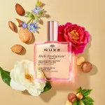 Huile Prodigieuse Florale multifunctionele droge olie voor gezicht, lichaam en haar 100 ml