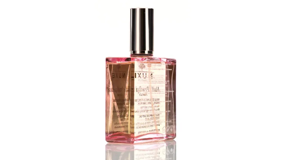 Huile Prodigieuse Florale multifunctionele droge olie voor gezicht, lichaam en haar 100 ml