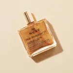 Huile Prodigieuse Or multifunctionele glinsterende droge olie voor gezicht, lichaam en haar 100 ml