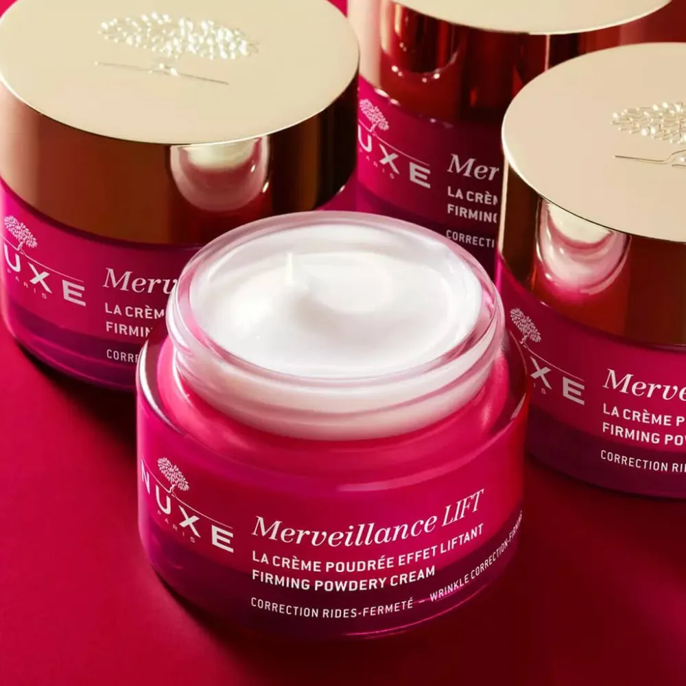 Merveillance LIFT verstevigende poedercrème 50 ml