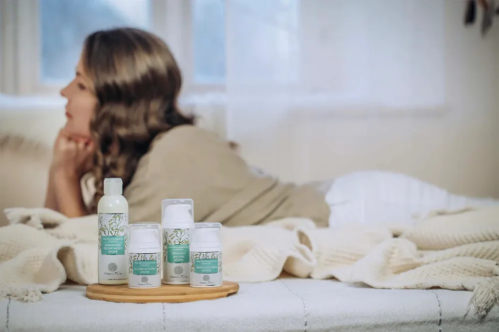 Nobilis Tilia Atopik Vernieuwende Crème 50 ml