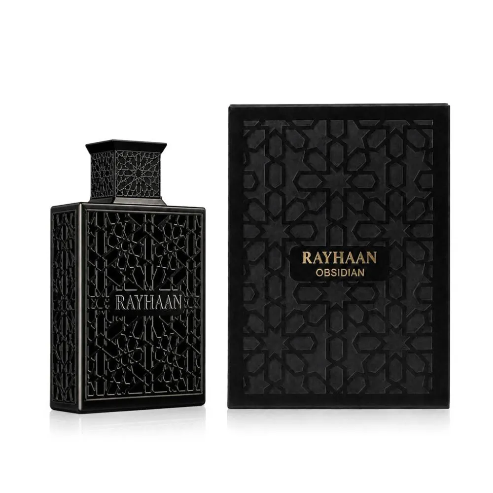 Obsidian Eau de Parfum voor heren 100 ml